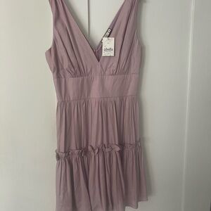 Bella Women's Lavender Dress